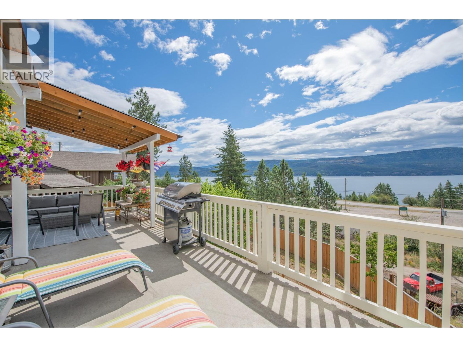 10351 Westshore Road. Vernon, British Columbia