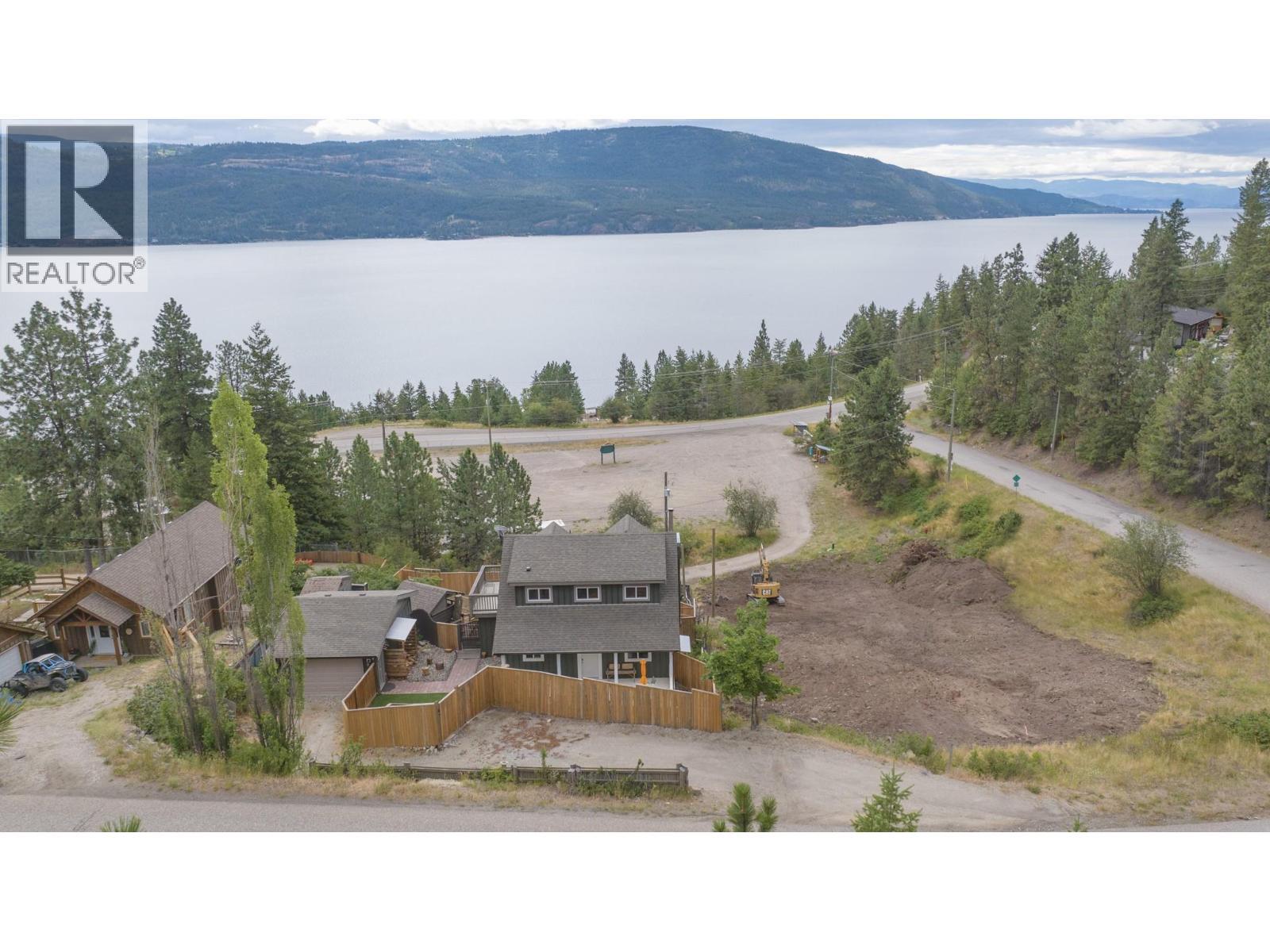 10351 Westshore Road. Vernon, British Columbia