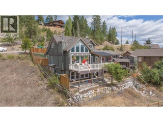 10351 Westshore Road. Vernon, British Columbia