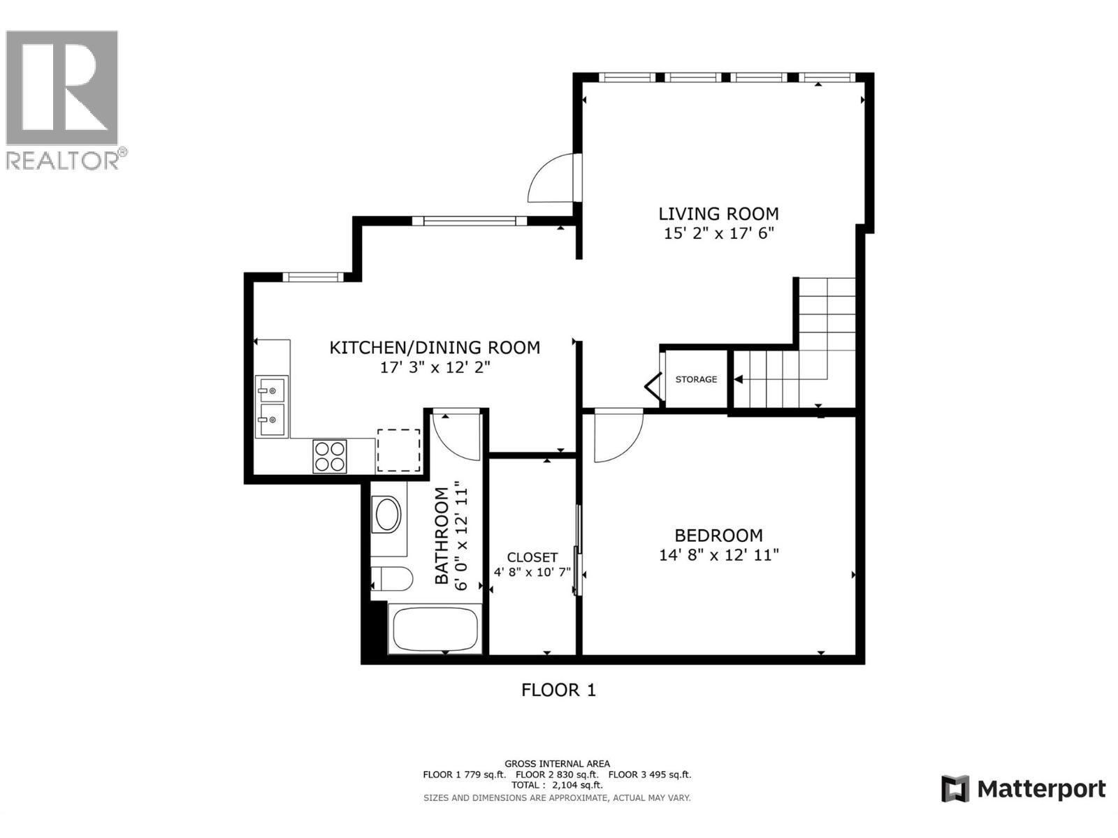 10351 Westshore Road. Vernon, British Columbia