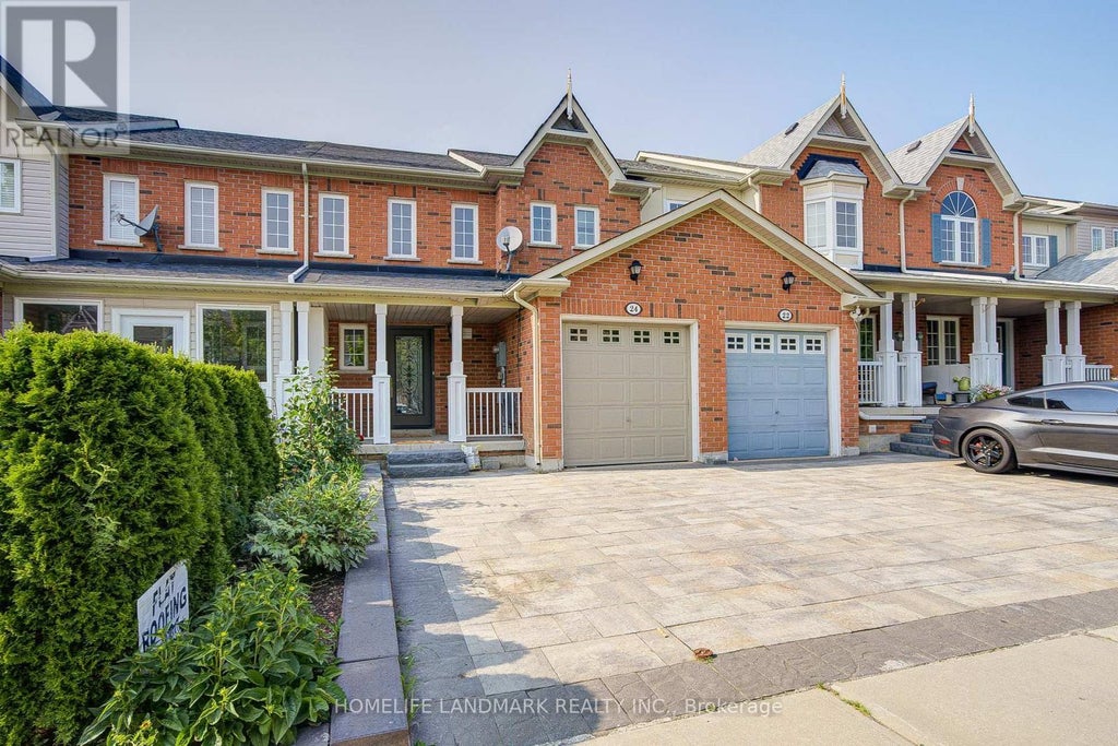 24 Willow Trail Road, Markham (greensborough)