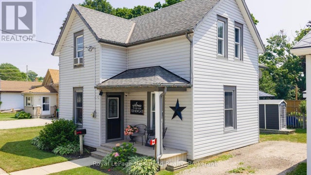 108 Newgate Street, Goderich (goderich (town))