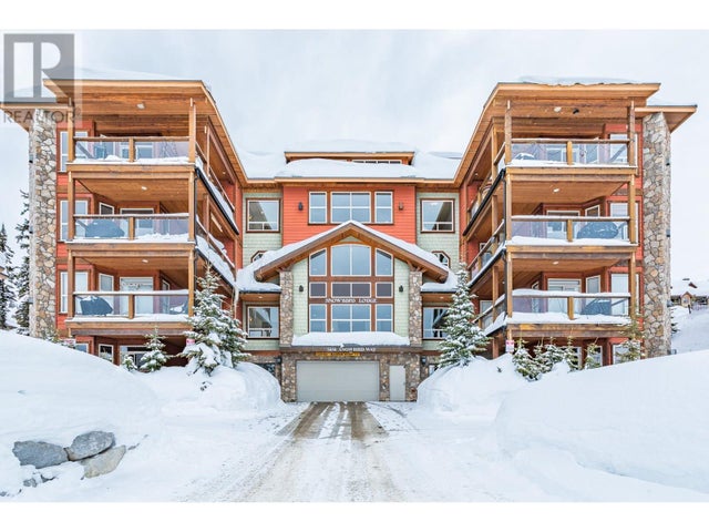 5050 Snowbird Way Unit# 405, Big White