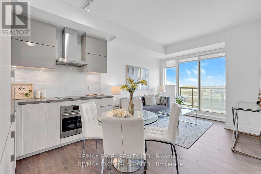 1411 - 10 Rouge Valley Drive W, Markham (unionville)