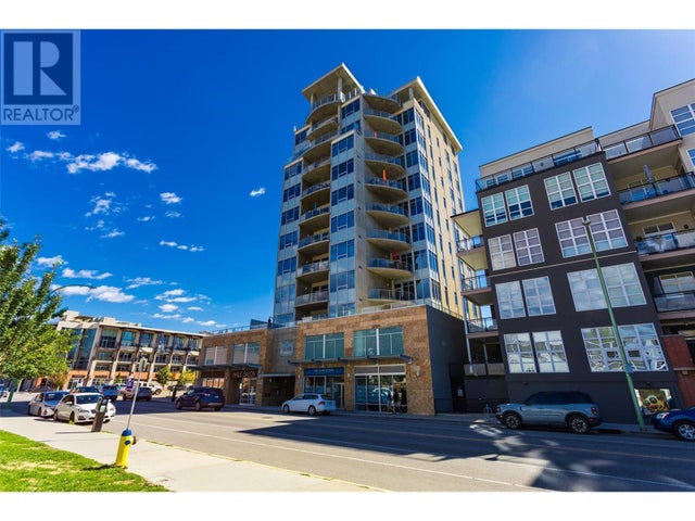 1329 Ellis Street Unit# 505, Kelowna