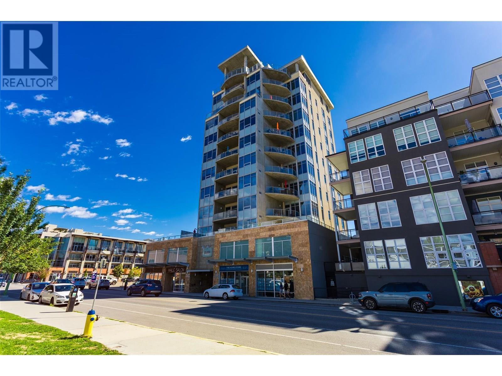 1329 Ellis Street Unit# 505. Kelowna, British Columbia