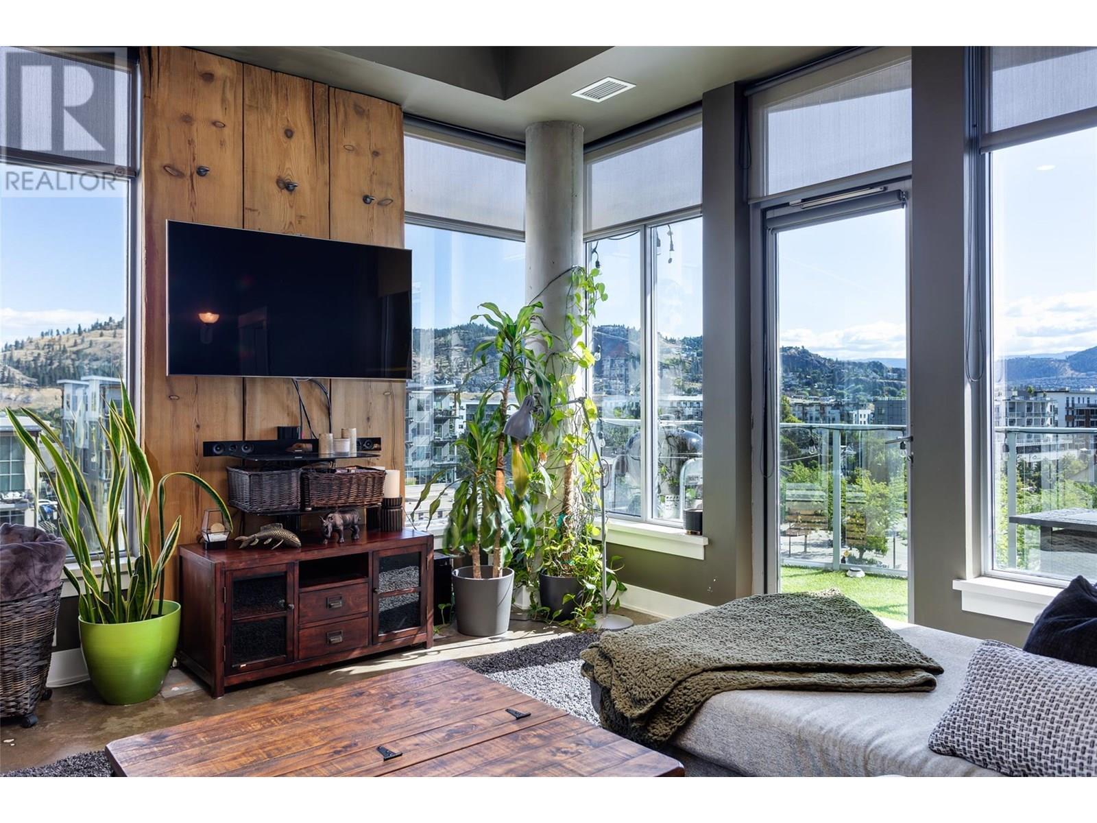 1329 Ellis Street Unit# 505. Kelowna, British Columbia