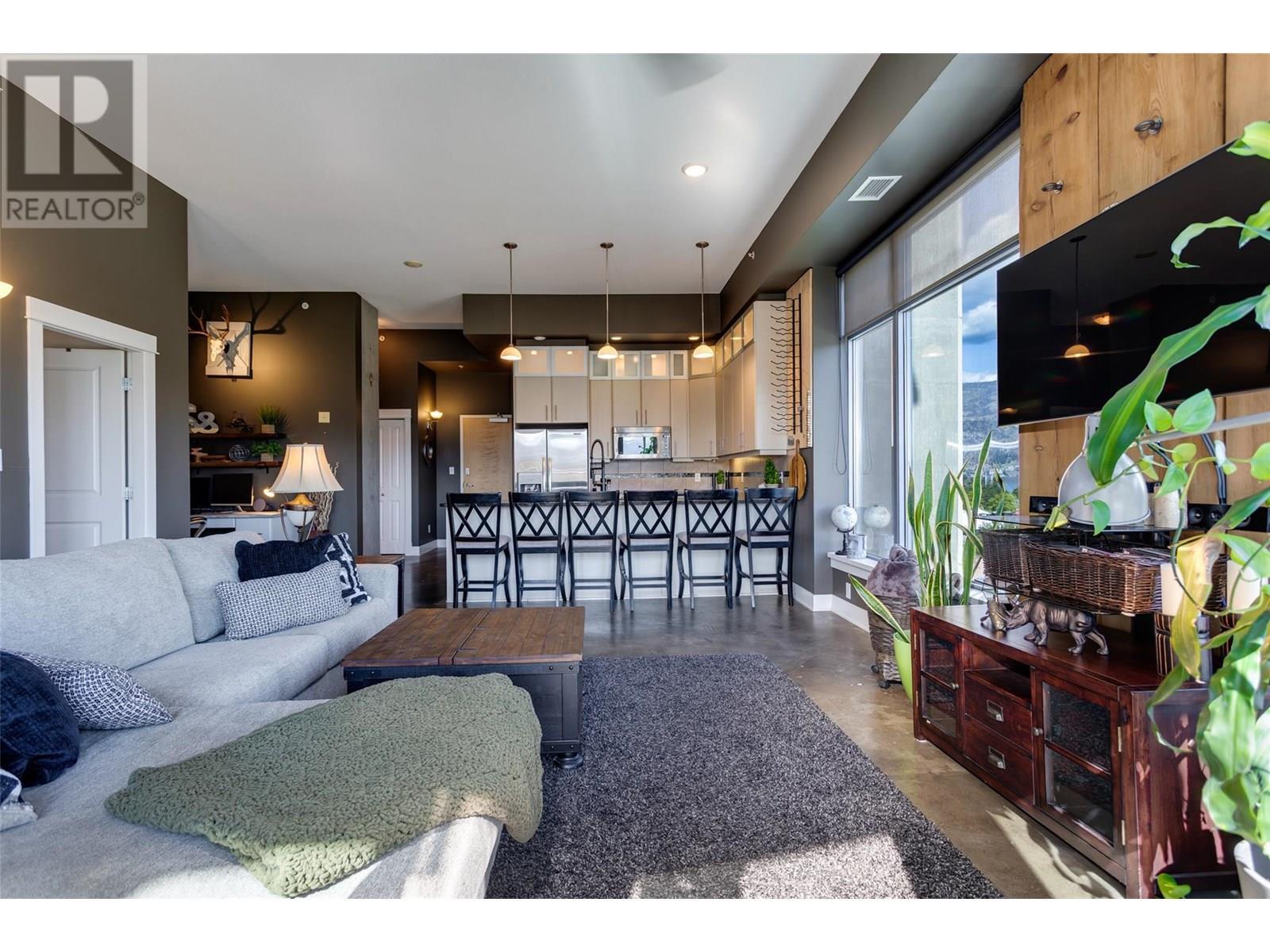 1329 Ellis Street Unit# 505. Kelowna, British Columbia