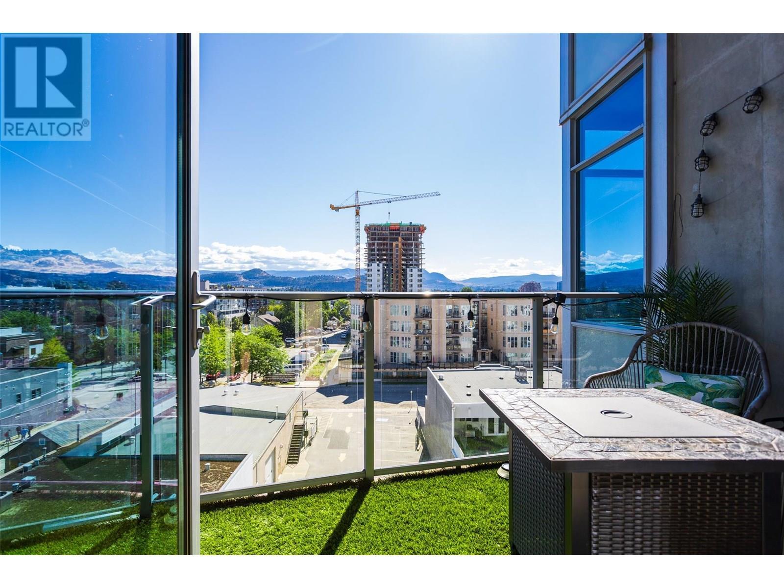 1329 Ellis Street Unit# 505. Kelowna, British Columbia