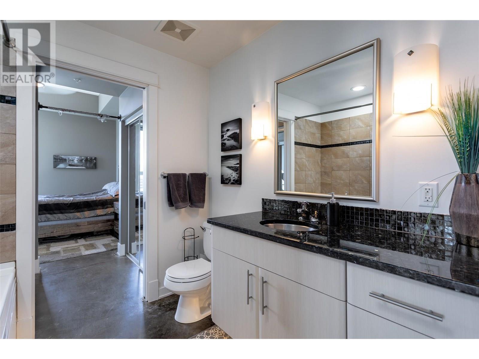 1329 Ellis Street Unit# 505. Kelowna, British Columbia