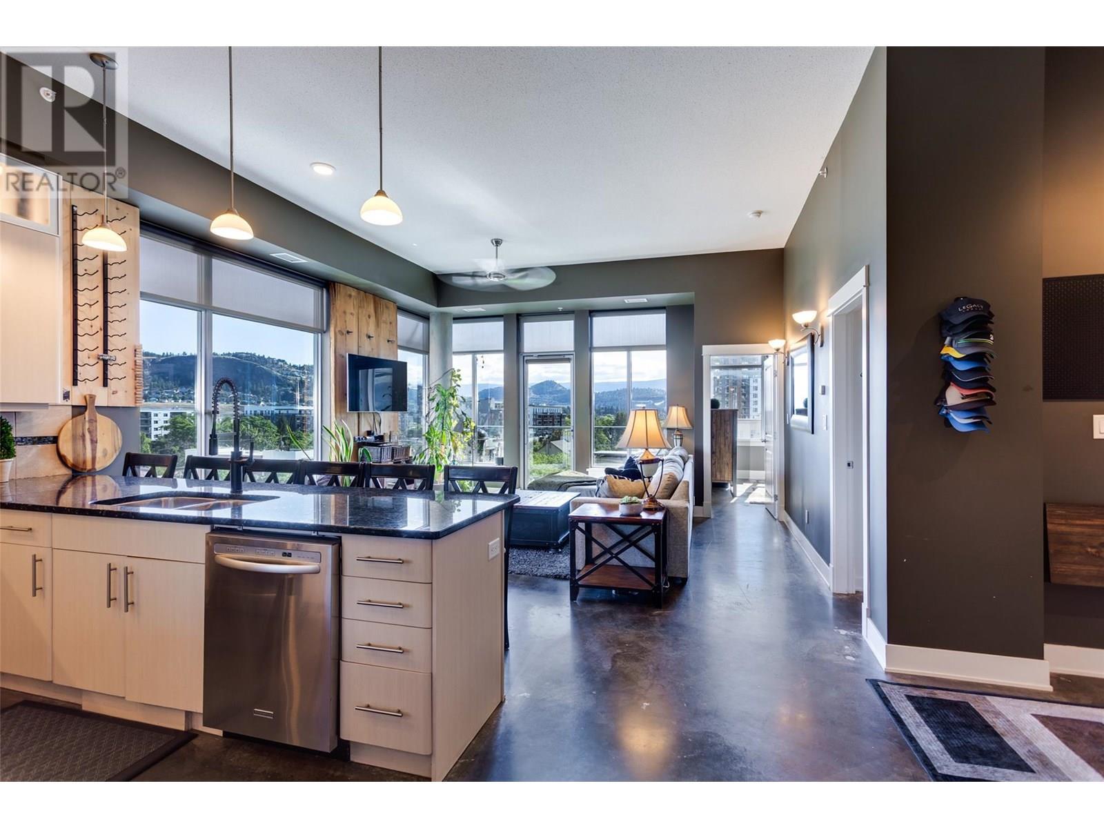 1329 Ellis Street Unit# 505. Kelowna, British Columbia