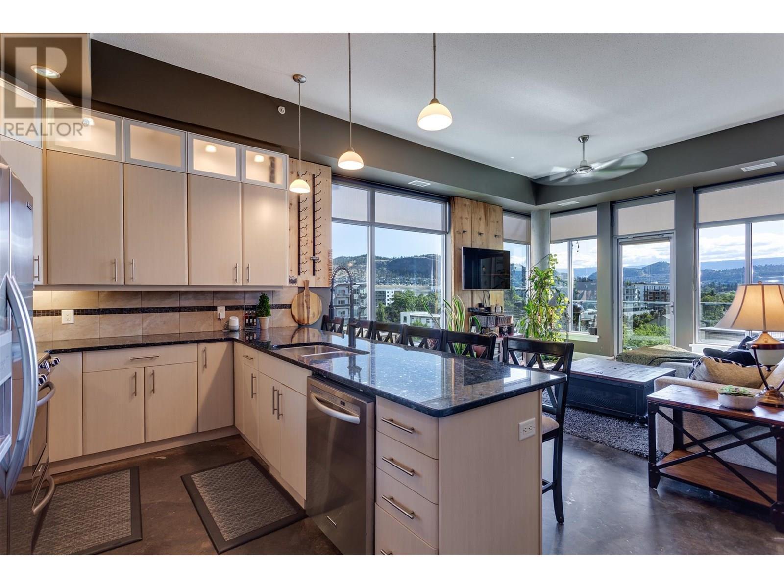 1329 Ellis Street Unit# 505. Kelowna, British Columbia