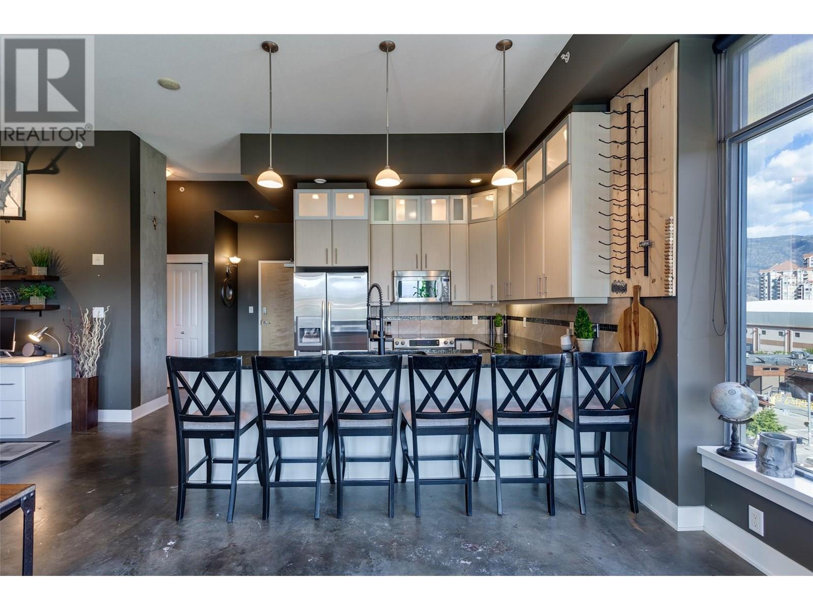 1329 Ellis Street Unit# 505. Kelowna, British Columbia