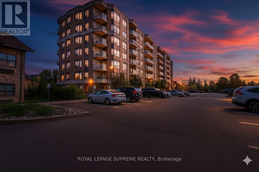 708 - 300 Ray Lawson Boulevard, Brampton (fletcher's Creek South)