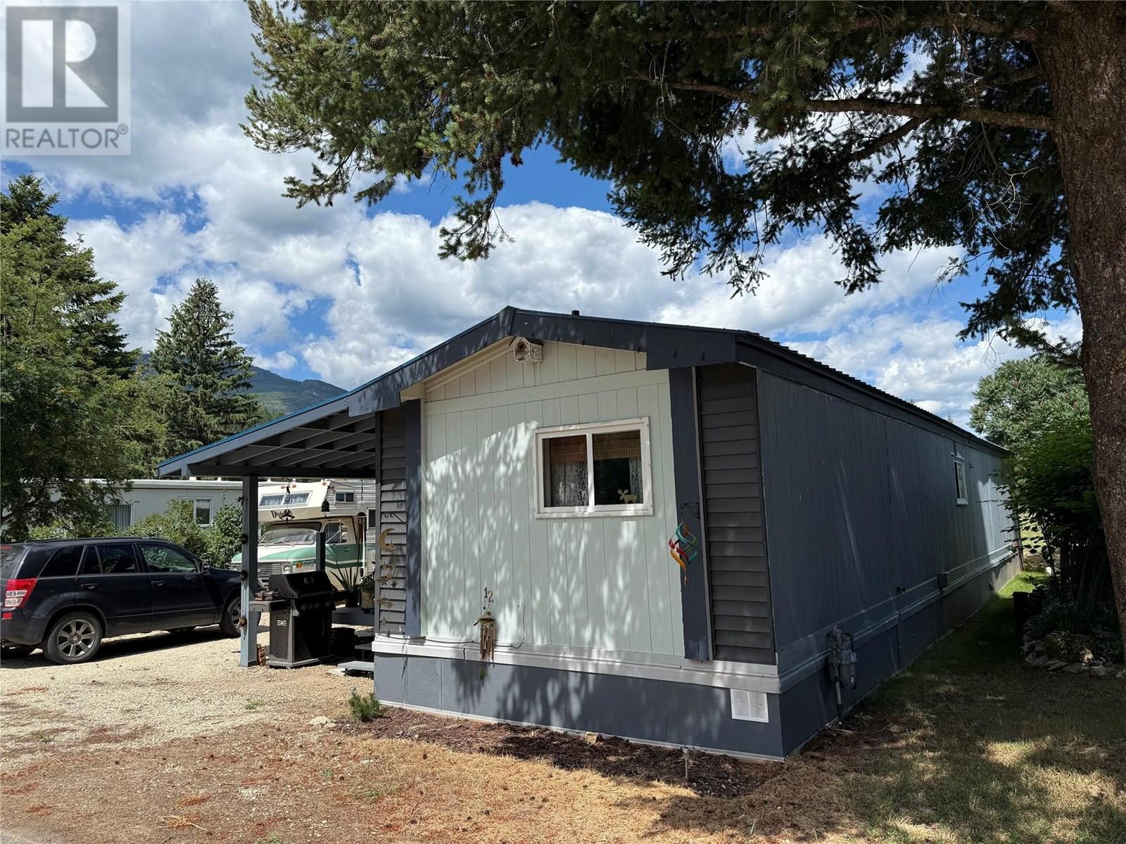 2930 Brown Road Unit# 12. Salmon Arm, British Columbia