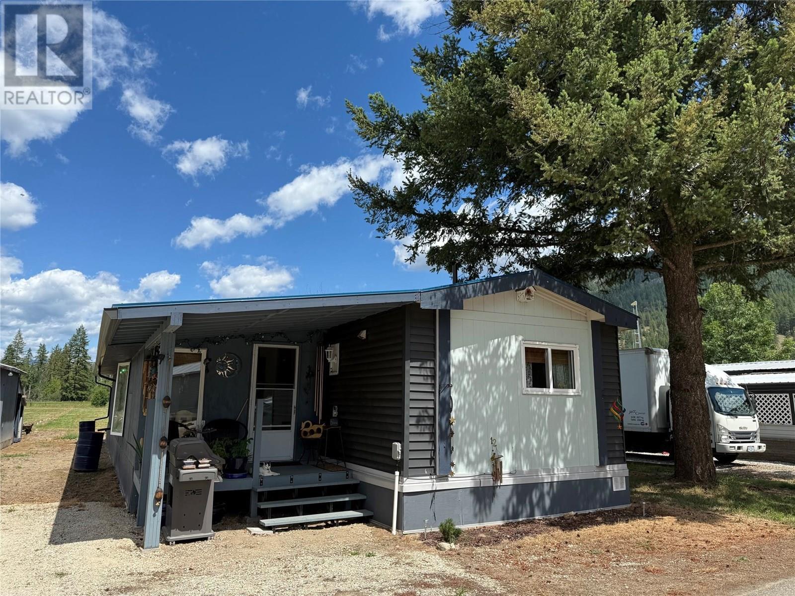 2930 Brown Road Unit# 12. Salmon Arm, British Columbia