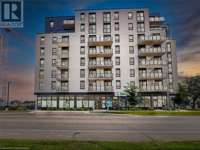7 Erie Avenue Unit# 414, Brantford