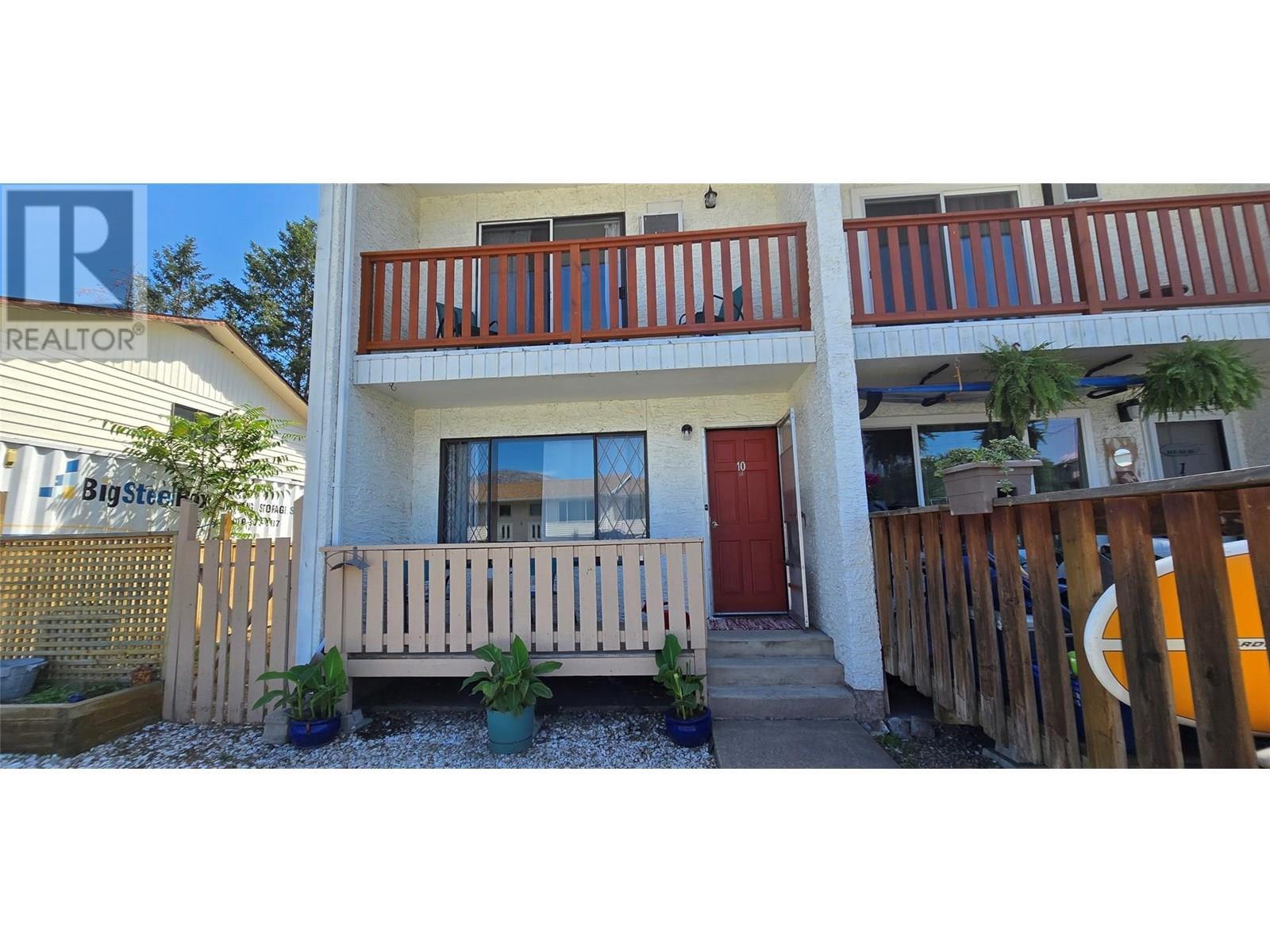 10 Cactus Crescent. Osoyoos, British Columbia