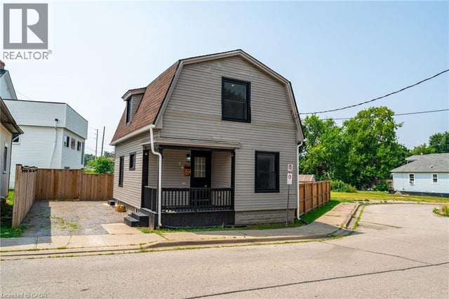 1 Prince Street, St. Catharines