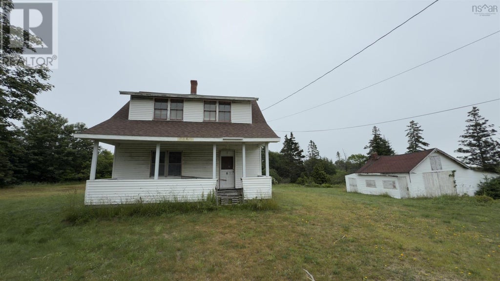 2259 Highway 334, Upper Wedgeport