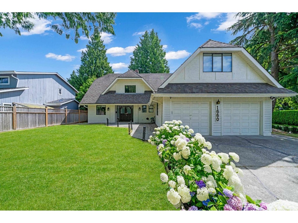 1660 145 Street, Surrey