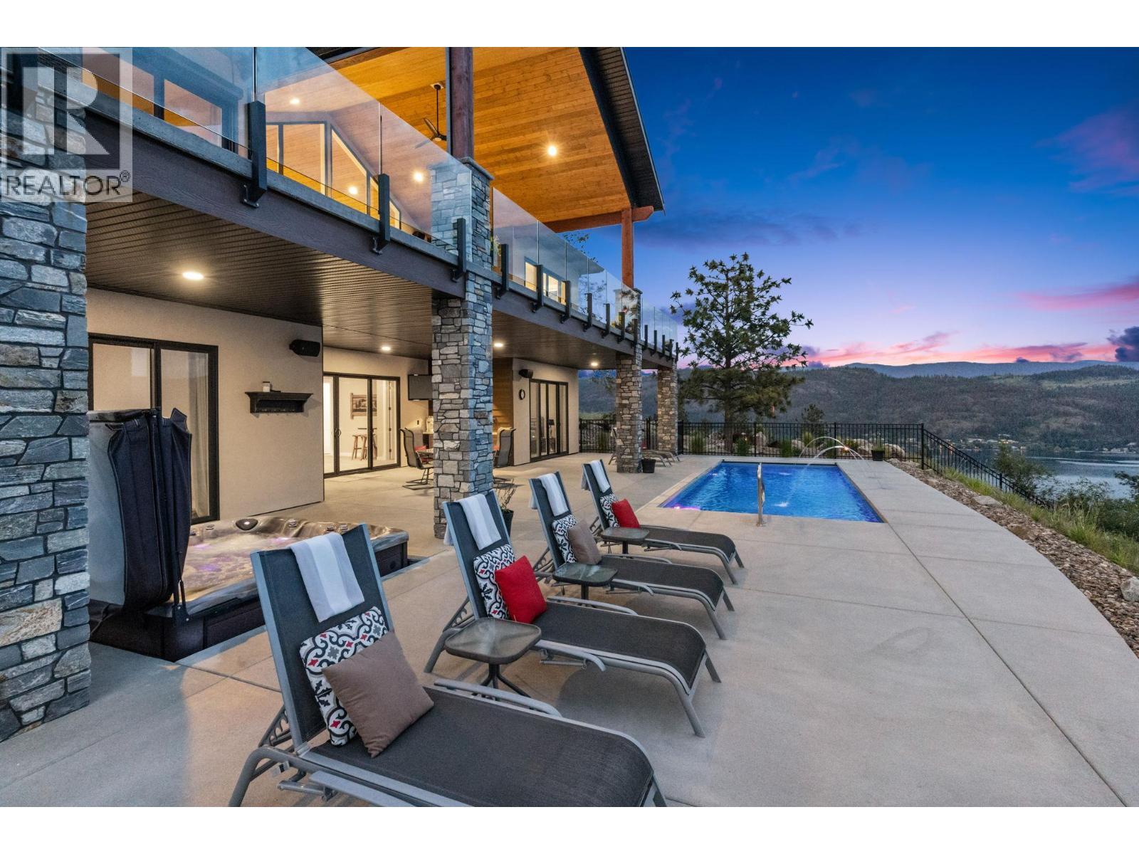 8836 Stonington Road. Vernon, British Columbia