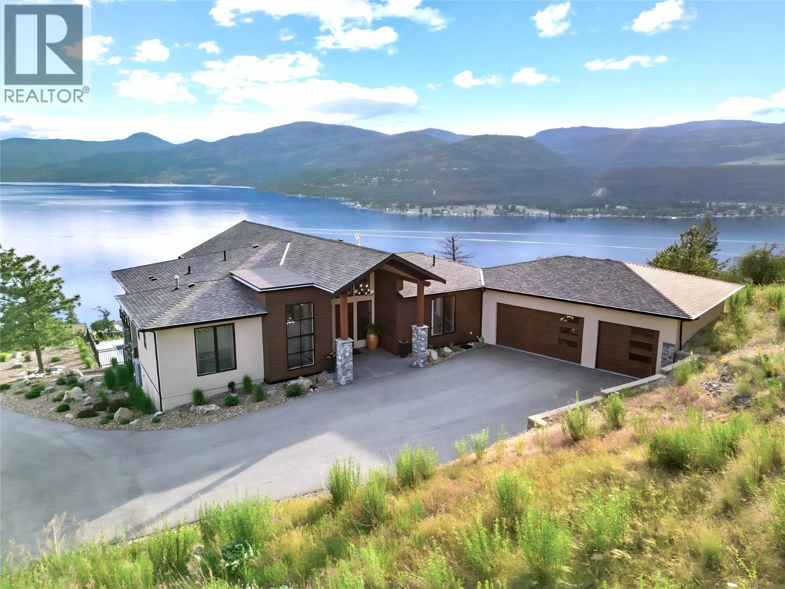 8836 Stonington Road. Vernon, British Columbia