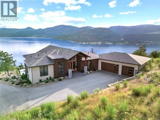 8836 Stonington Road. Vernon, British Columbia