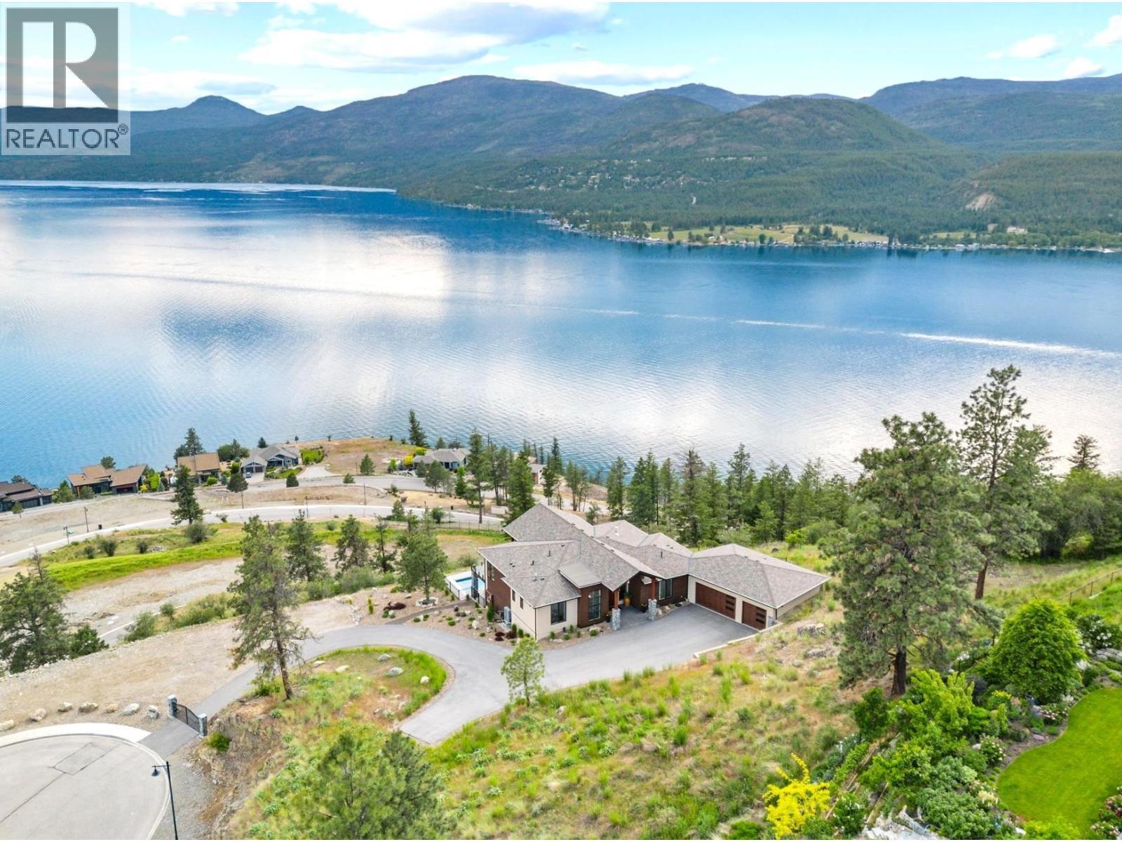 8836 Stonington Road. Vernon, British Columbia