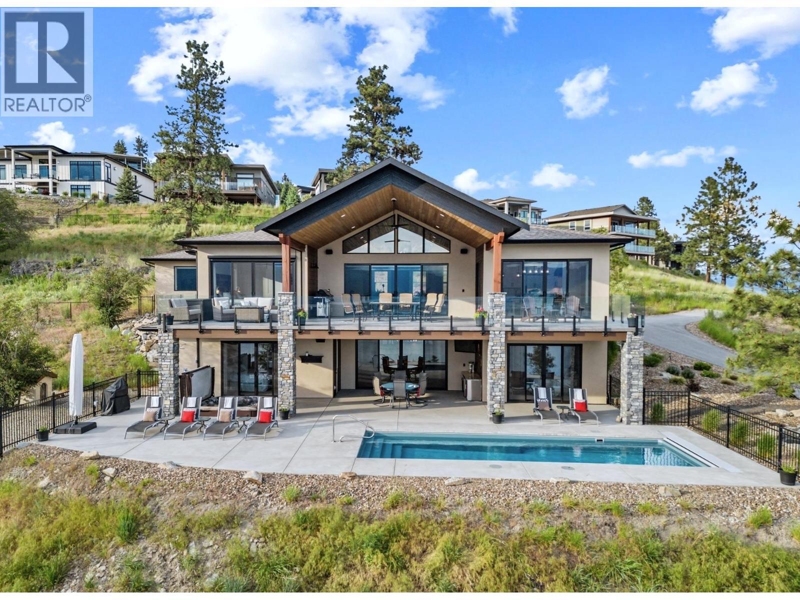 8836 Stonington Road. Vernon, British Columbia