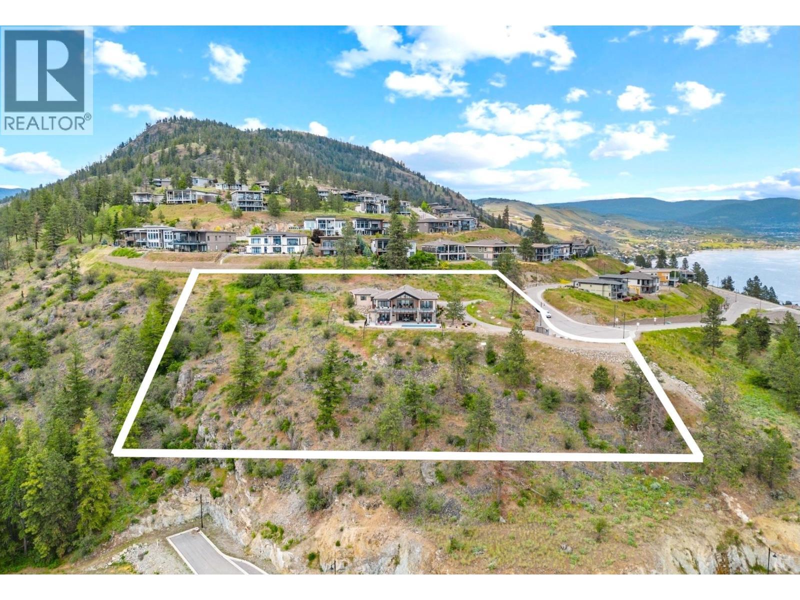 8836 Stonington Road. Vernon, British Columbia