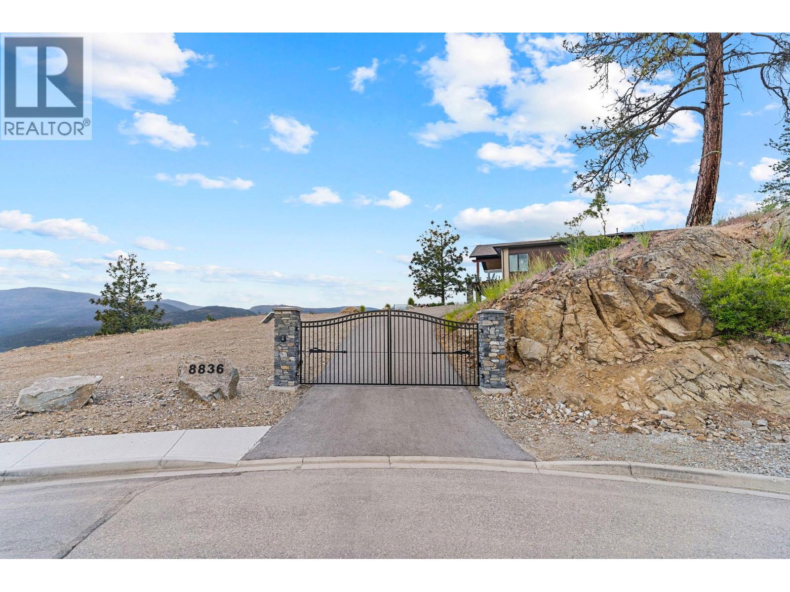 8836 Stonington Road. Vernon, British Columbia