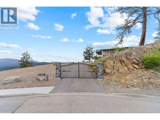 8836 Stonington Road. Vernon, British Columbia