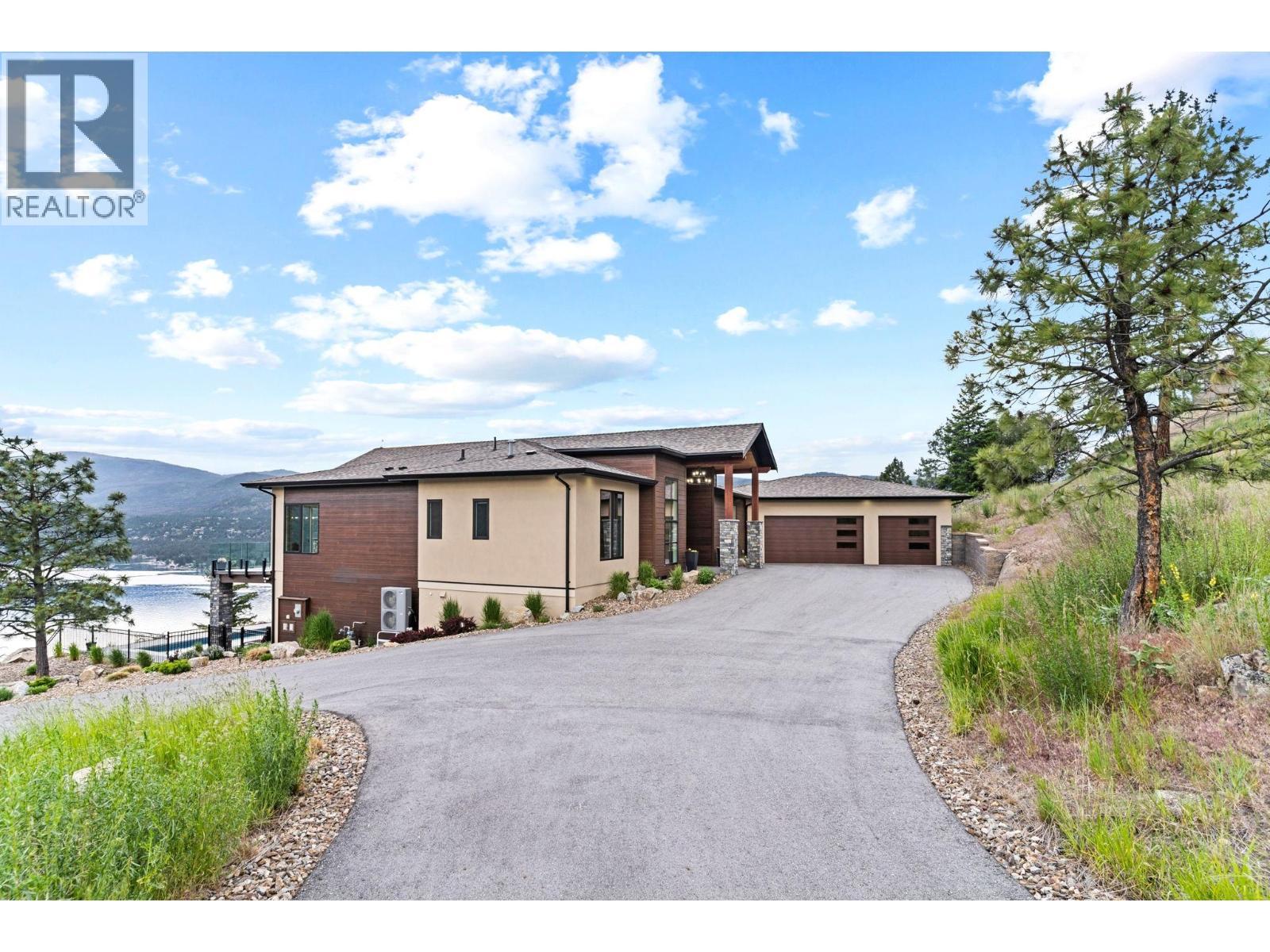 8836 Stonington Road. Vernon, British Columbia