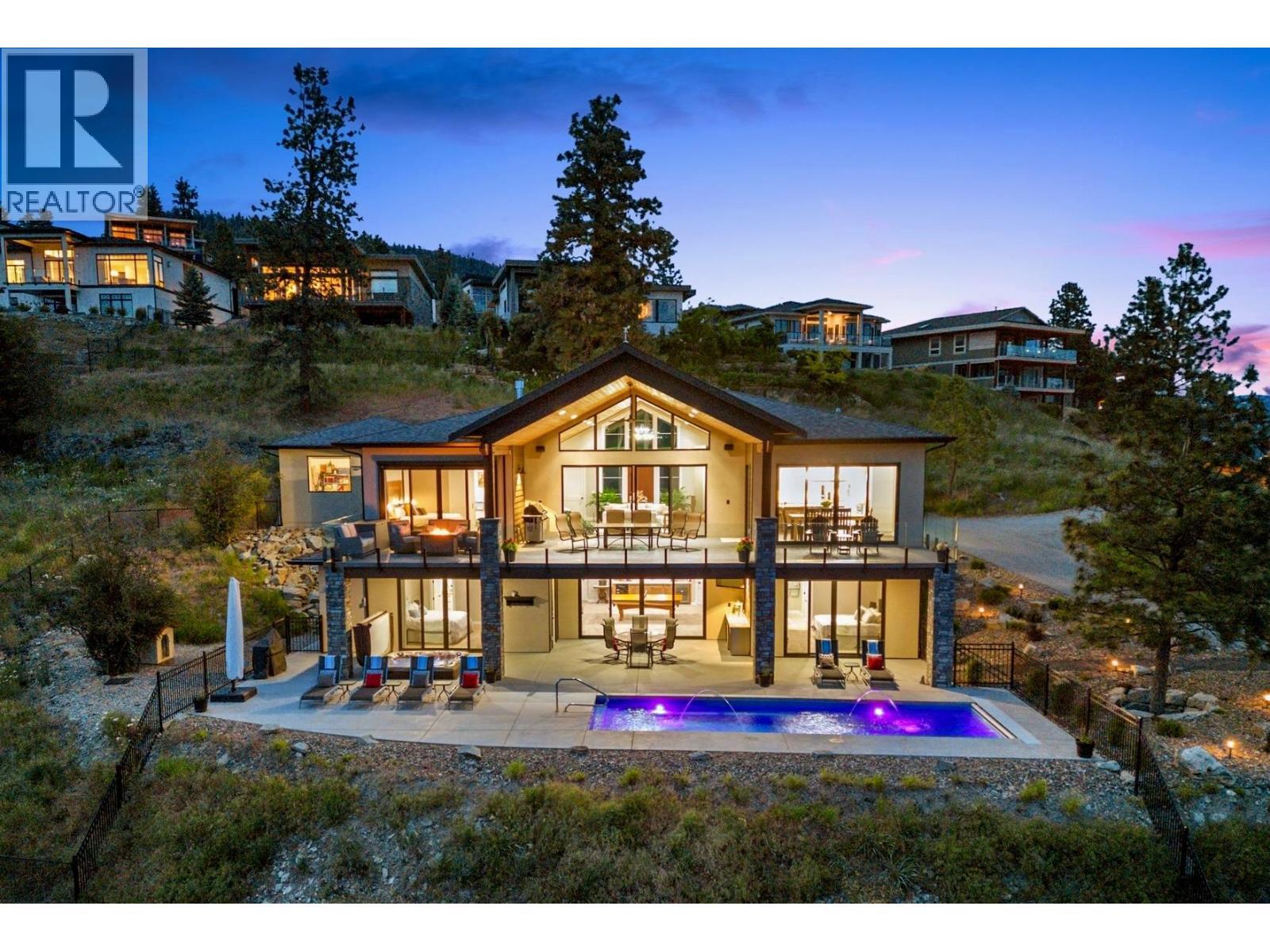 8836 Stonington Road. Vernon, British Columbia