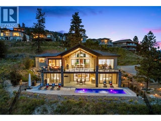 8836 Stonington Road. Vernon, British Columbia