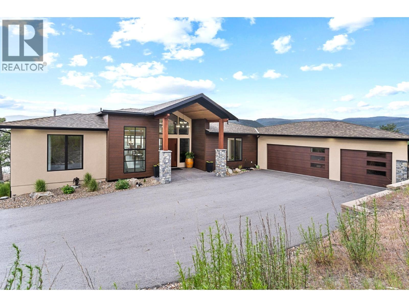 8836 Stonington Road. Vernon, British Columbia