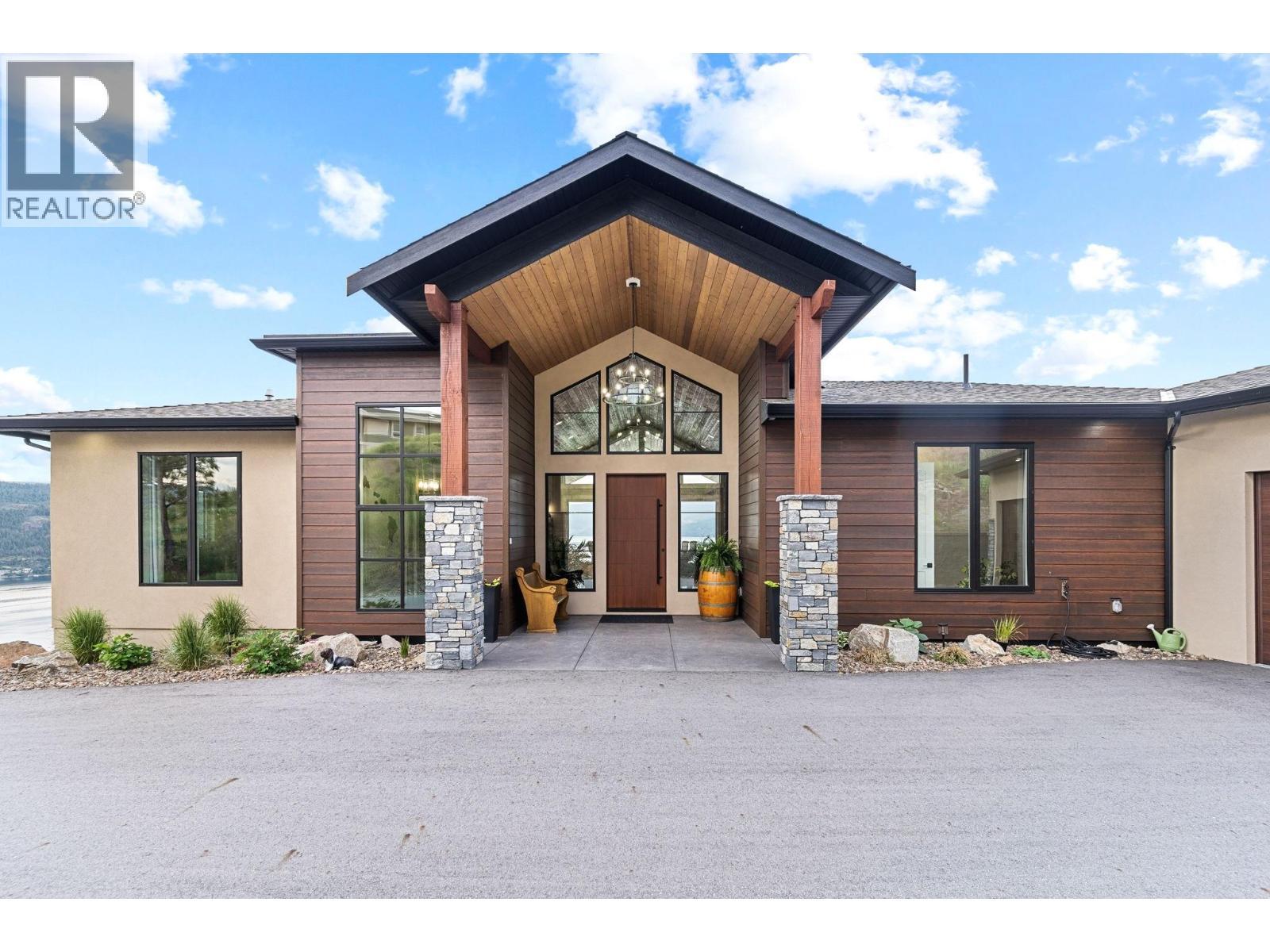 8836 Stonington Road. Vernon, British Columbia