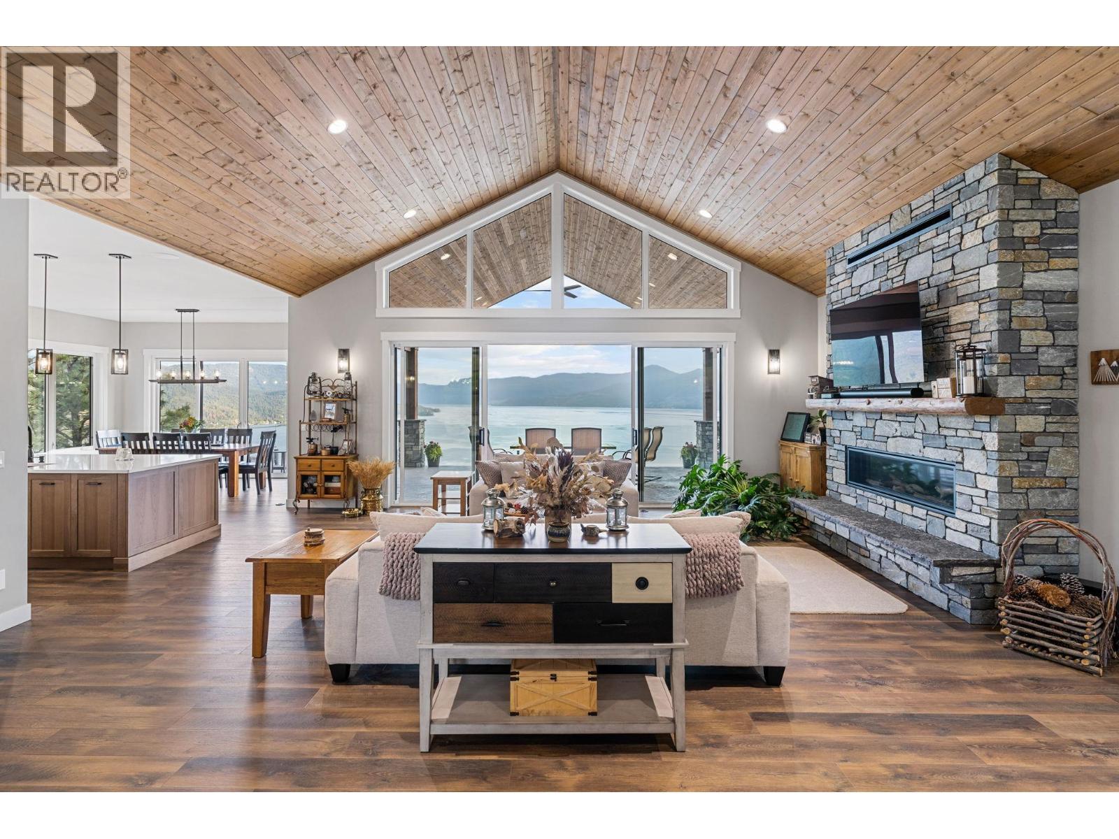 8836 Stonington Road. Vernon, British Columbia