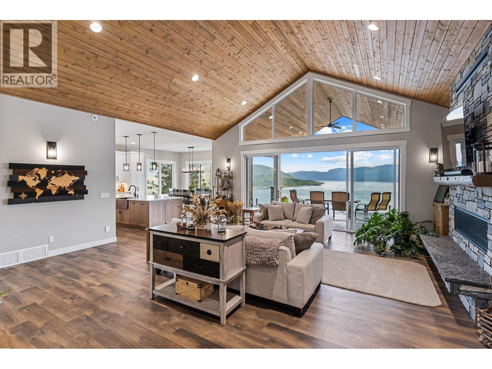 8836 Stonington Road. Vernon, British Columbia