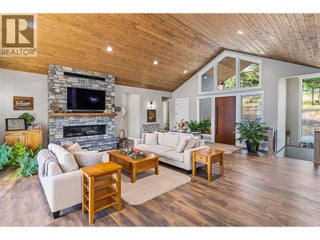 8836 Stonington Road. Vernon, British Columbia