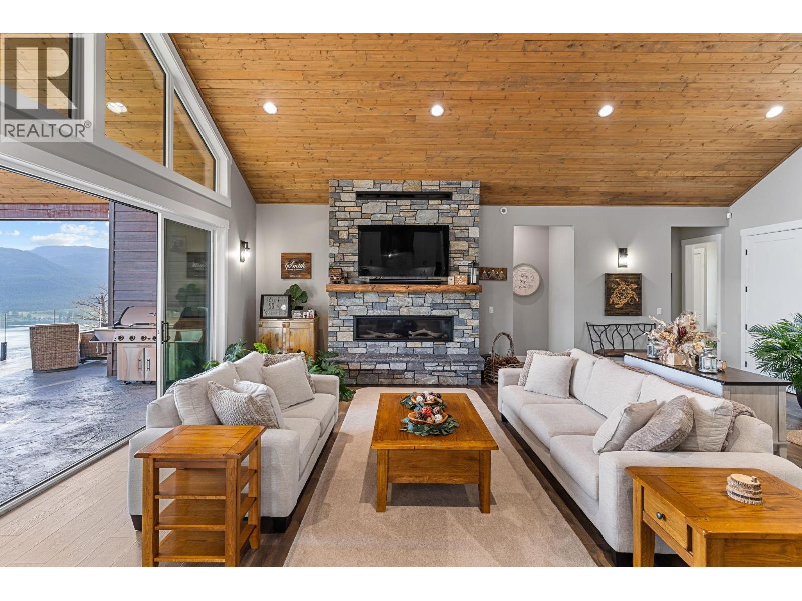 8836 Stonington Road. Vernon, British Columbia