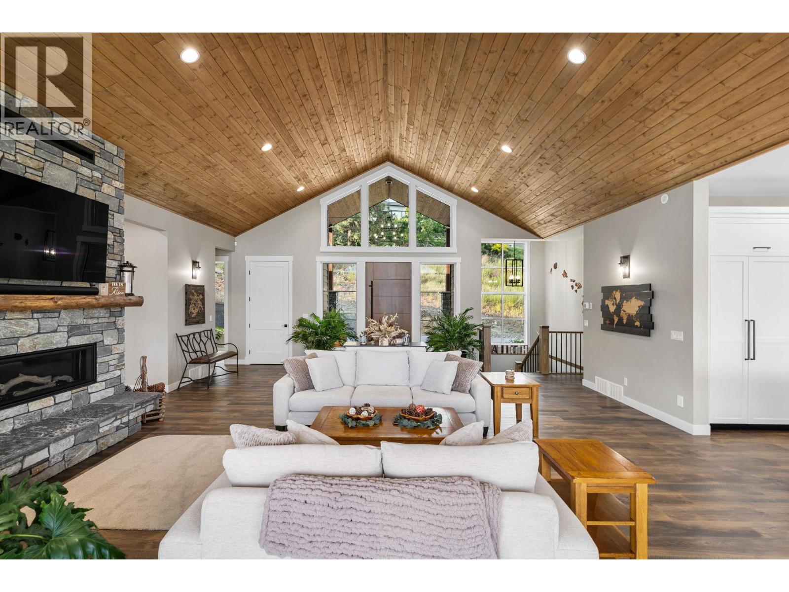 8836 Stonington Road. Vernon, British Columbia