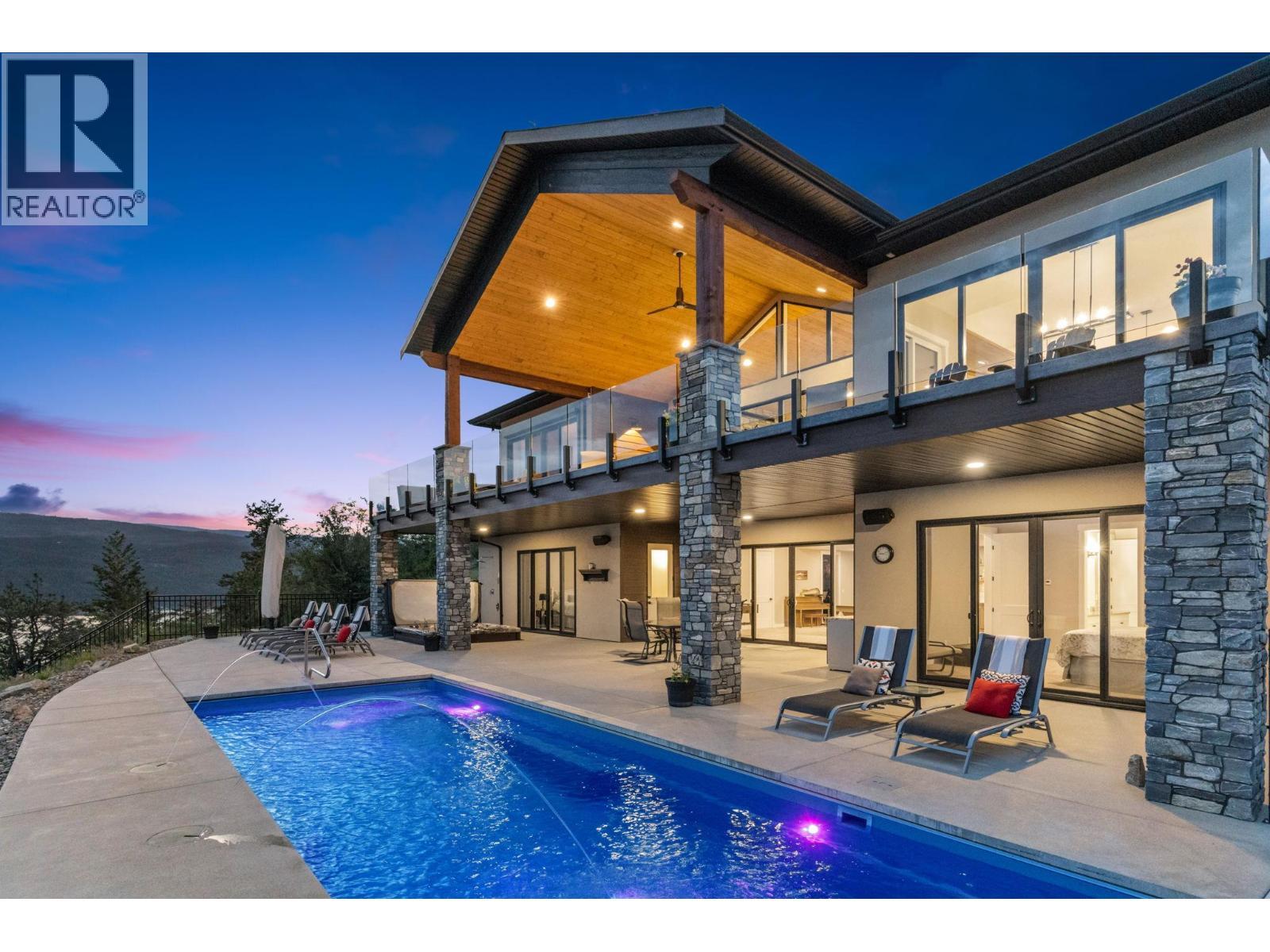 8836 Stonington Road. Vernon, British Columbia