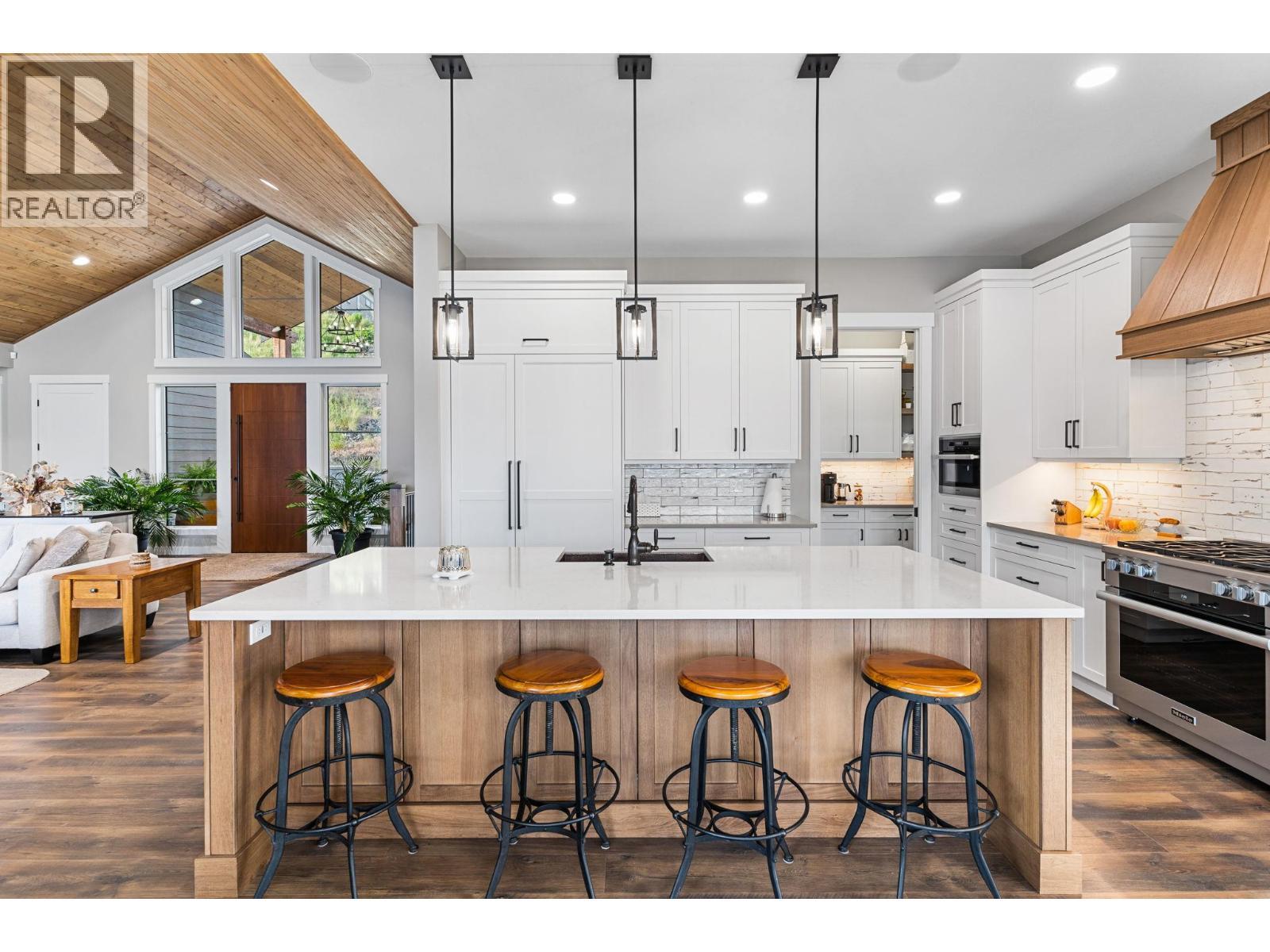 8836 Stonington Road. Vernon, British Columbia