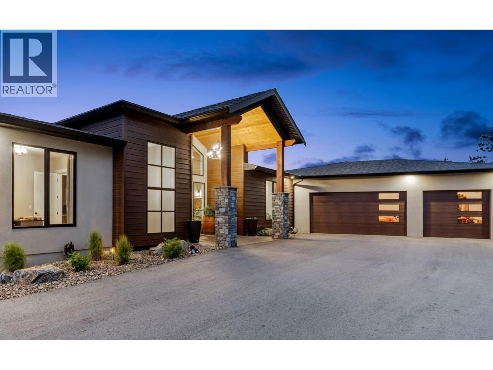 8836 Stonington Road. Vernon, British Columbia