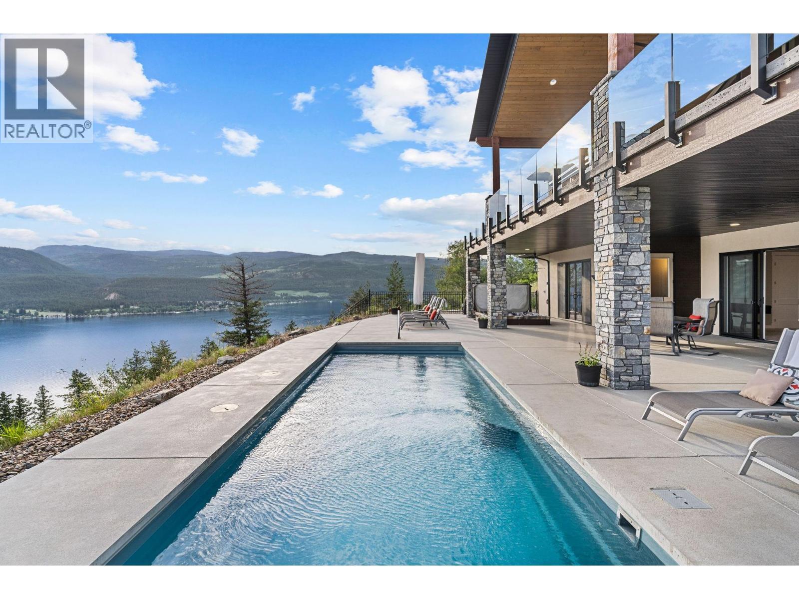 8836 Stonington Road. Vernon, British Columbia