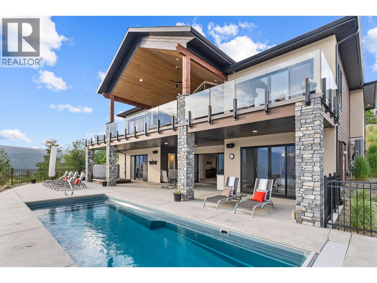 8836 Stonington Road. Vernon, British Columbia