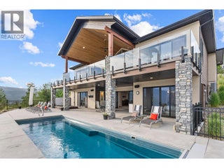 8836 Stonington Road. Vernon, British Columbia