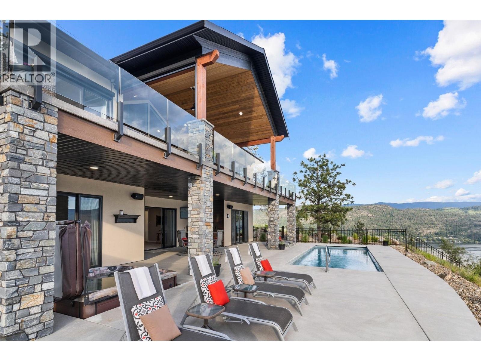 8836 Stonington Road. Vernon, British Columbia